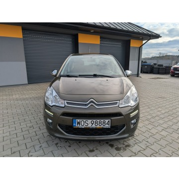 Citroen C3  Hatchback 2014,  1.2 benzyna - Na sprzedaż za 18 900 zł - Goworowo - zdjęcie 9