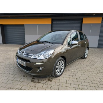 Citroen C3  Hatchback 2014,  1.2 benzyna - Na sprzedaż za 18 900 zł - Goworowo - zdjęcie 8