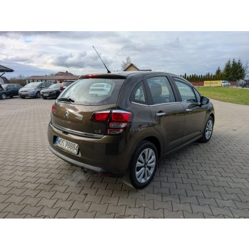 Citroen C3  Hatchback 2014,  1.2 benzyna - Na sprzedaż za 18 900 zł - Goworowo - zdjęcie 12