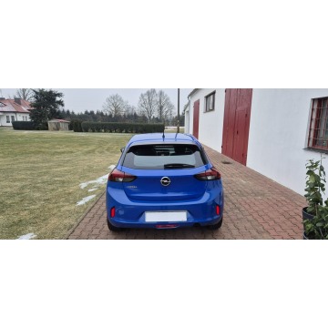 Opel Corsa  Hatchback 2021,  1.2 benzyna - Na sprzedaż za 49 800 zł - Paproć - zdjęcie 7