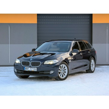 BMW 520 - 2012