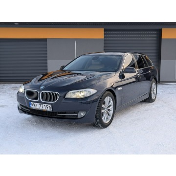 BMW Seria 5 2012,  2.0 diesel - Na sprzedaż za 33 900 zł - Goworowo - zdjęcie 4
