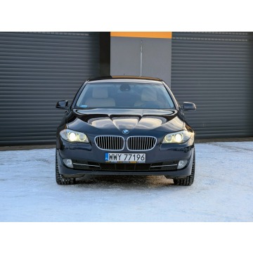BMW Seria 5 2012,  2.0 diesel - Na sprzedaż za 33 900 zł - Goworowo - zdjęcie 2