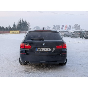 BMW Seria 5 2012,  2.0 diesel - Na sprzedaż za 33 900 zł - Goworowo - zdjęcie 9