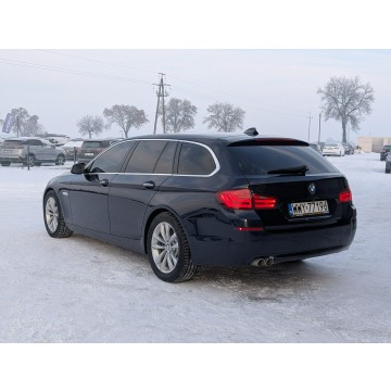 BMW Seria 5 2012,  2.0 diesel - Na sprzedaż za 33 900 zł - Goworowo - zdjęcie 8