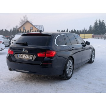 BMW Seria 5 2012,  2.0 diesel - Na sprzedaż za 33 900 zł - Goworowo - zdjęcie 10