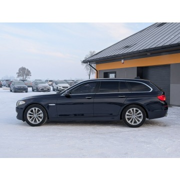 BMW Seria 5 2012,  2.0 diesel - Na sprzedaż za 33 900 zł - Goworowo - zdjęcie 6