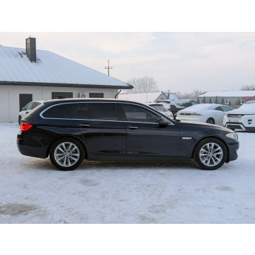 BMW Seria 5 2012,  2.0 diesel - Na sprzedaż za 33 900 zł - Goworowo - zdjęcie 11