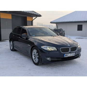 BMW Seria 5 2012,  2.0 diesel - Na sprzedaż za 33 900 zł - Goworowo - zdjęcie 12