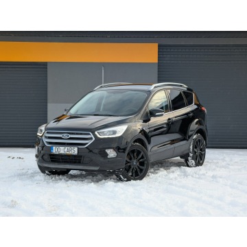 Ford Kuga  SUV 2018,  2.0 diesel - Na sprzedaż za 67 900 zł - Goworowo - zdjęcie 1