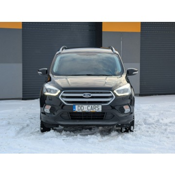 Ford Kuga  SUV 2018,  2.0 diesel - Na sprzedaż za 67 900 zł - Goworowo - zdjęcie 2