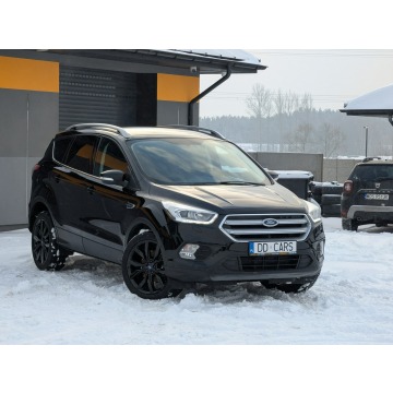 Ford Kuga  SUV 2018,  2.0 diesel - Na sprzedaż za 67 900 zł - Goworowo - zdjęcie 3