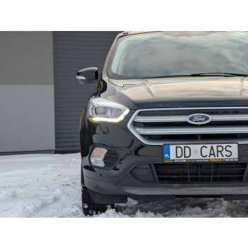 Ford Kuga  SUV 2018,  2.0 diesel - Na sprzedaż za 67 900 zł - Goworowo - zdjęcie 5