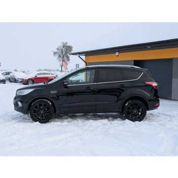 Ford Kuga  SUV 2018,  2.0 diesel - Na sprzedaż za 67 900 zł - Goworowo - zdjęcie 9