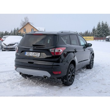 Ford Kuga  SUV 2018,  2.0 diesel - Na sprzedaż za 67 900 zł - Goworowo - zdjęcie 12