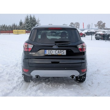 Ford Kuga  SUV 2018,  2.0 diesel - Na sprzedaż za 67 900 zł - Goworowo - zdjęcie 11