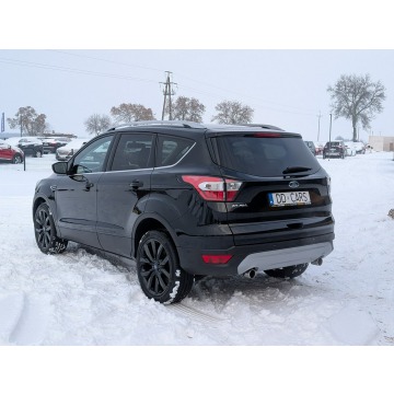 Ford Kuga  SUV 2018,  2.0 diesel - Na sprzedaż za 67 900 zł - Goworowo - zdjęcie 10