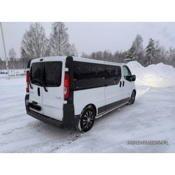Renault Trafic  Bus 2012,  2.0 diesel - Na sprzedaż za 43 999 zł - Skoczów - zdjęcie 2