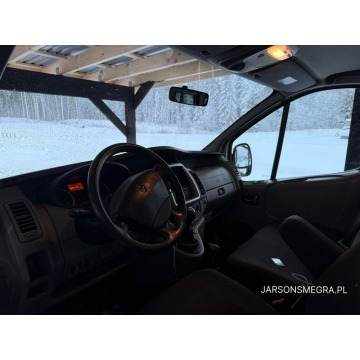 Renault Trafic  Bus 2012,  2.0 diesel - Na sprzedaż za 43 999 zł - Skoczów - zdjęcie 4