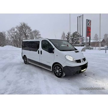Renault Trafic  Bus 2012,  2.0 diesel - Na sprzedaż za 43 999 zł - Skoczów - zdjęcie 1