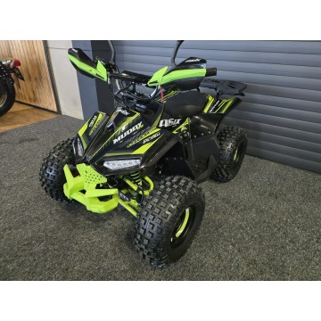 ASIX MUDDY 110 ccm Bardzo doposażony quad OD 5-9... - Quady - Bicz - zdjęcie 3