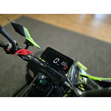 ASIX MUDDY 110 ccm Bardzo doposażony quad OD 5-9... - Quady - Bicz - zdjęcie 6