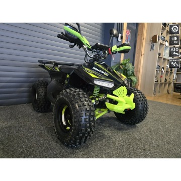 ASIX MUDDY 110 ccm Bardzo doposażony quad OD 5-9 LAT Wsteczny bieg R