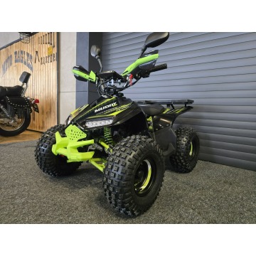 ASIX MUDDY 110 ccm Bardzo doposażony quad OD 5-9... - Quady - Bicz - zdjęcie 5