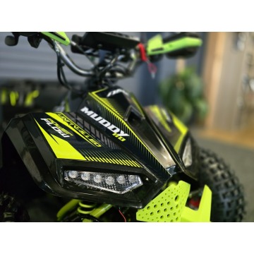 ASIX MUDDY 110 ccm Bardzo doposażony quad OD 5-9... - Quady - Bicz - zdjęcie 4