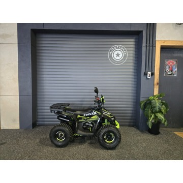 ASIX MUDDY 110 ccm Bardzo doposażony quad OD 5-9... - Quady - Bicz - zdjęcie 9