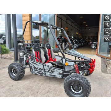 ASIX BUGGY 125 a 2 osoby dla dzieci Bardzo duży i ciekawy pojazd 3 bie