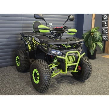 XTR Inny - Discovery 125 Pro kład,quad czterokołowiec dla dziecka używany...