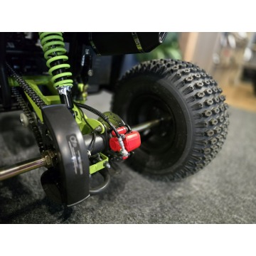 XTR Inny - Discovery 125 Pro kład,quad cztero... - Quady - Bicz - zdjęcie 8