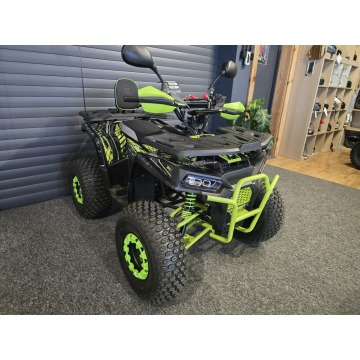XTR Inny - Discovery 125 Pro kład,quad cztero... - Quady - Bicz - zdjęcie 3