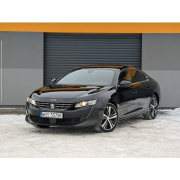 Peugeot 508 - 1.5 BlueHDi GT Pack S&S EAT8