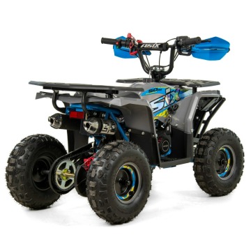 Quad ASIX M10 50 Transport Raty Fvat Licznik... - Quady - Bicz - zdjęcie 7