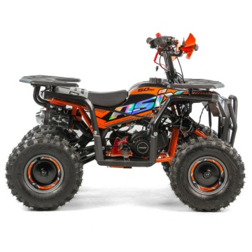 Quad ASIX M10 50 Transport Raty Fvat Licznik... - Quady - Bicz - zdjęcie 8