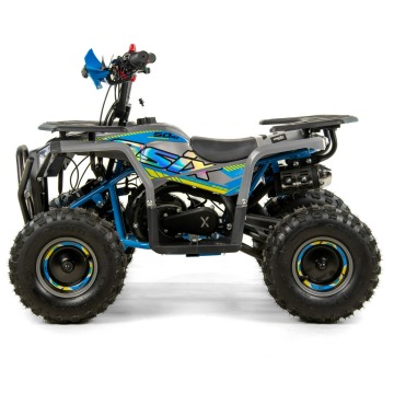 Quad ASIX M10 50 Transport Raty Fvat Licznik... - Quady - Bicz - zdjęcie 5