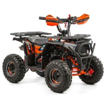 Quad ASIX M10 50 Transport Raty Fvat Licznik... - Quady - Bicz - zdjęcie 9