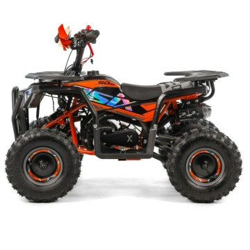 Quad ASIX M10 50 Transport Raty Fvat Licznik... - Quady - Bicz - zdjęcie 11