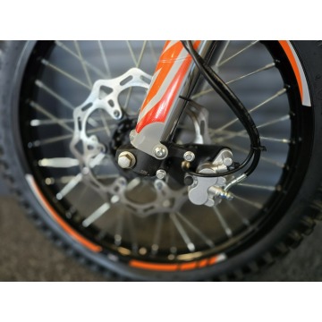 Inna Inny - Enduro/ Cross z homologacją na prawko... - Motocykle crossowe - Bicz - zdjęcie 12