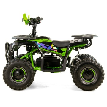 Mini Quad ASIX E-M10 1000 W Transport Raty Fvat... - Quady - Bicz - zdjęcie 6