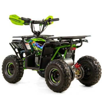 Mini Quad ASIX E-M10 1000 W Transport Raty Fvat... - Quady - Bicz - zdjęcie 7