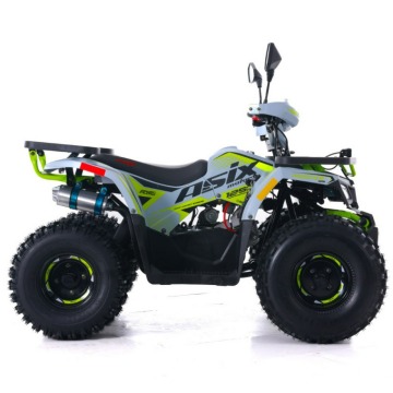 Quad ASIX Hunter 125 Transport Raty Fvat Automat... - Quady - Bicz - zdjęcie 7