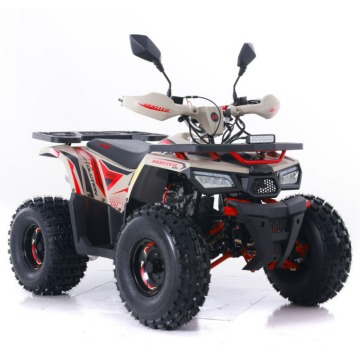 Quad ASIX Hunter 125 Transport Raty Fvat Automat... - Quady - Bicz - zdjęcie 4
