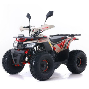 Quad ASIX Hunter 125 Transport Raty Fvat Automat... - Quady - Bicz - zdjęcie 6
