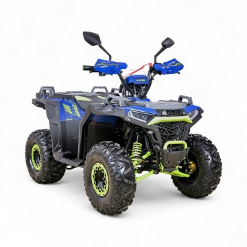 Quad ASIX Grizzly 125 Transport Raty Fvat Aut... - Quady - Bicz - zdjęcie 4