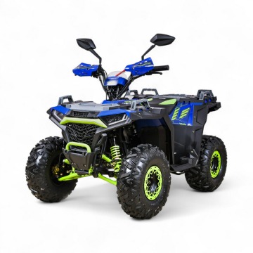 Quad ASIX Grizzly 125 Transport Raty Fvat Aut... - Quady - Bicz - zdjęcie 5