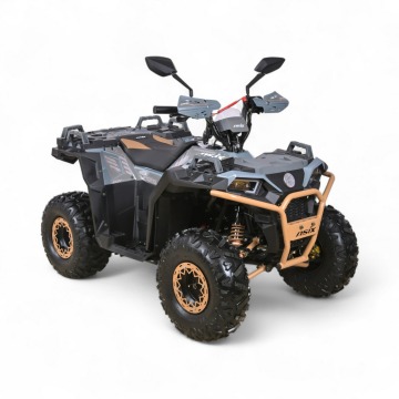 Quad ASIX Grizzly 125 Transport Raty Fvat Aut... - Quady - Bicz - zdjęcie 3