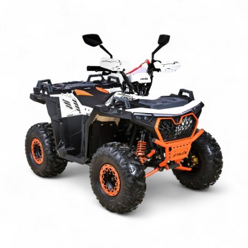 Quad ASIX Grizzly 125 Transport Raty Fvat Aut... - Quady - Bicz - zdjęcie 2
